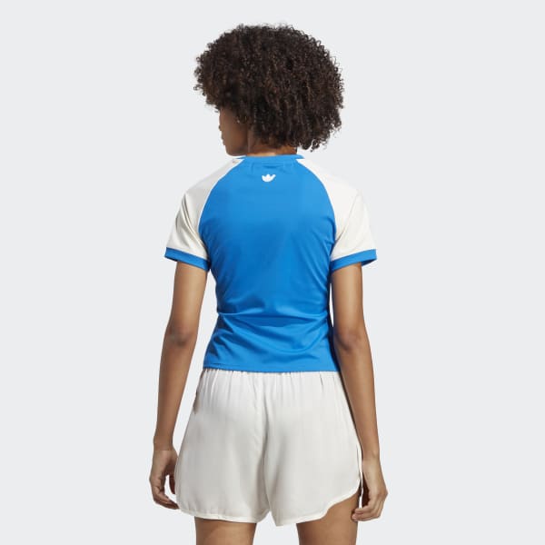 Bla Blue Version Club Tee