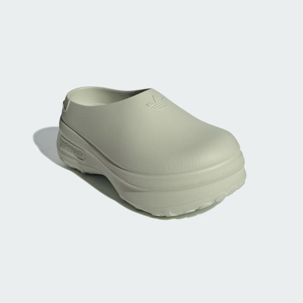 グリーン Adifom スタンスミス ミュール / Adifom Stan Smith Mule