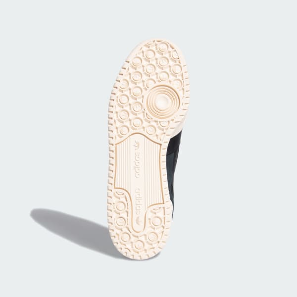 Black Forum Deconstructed Low Shoes