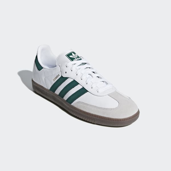 adidas Samba OG Shoes - White | adidas 