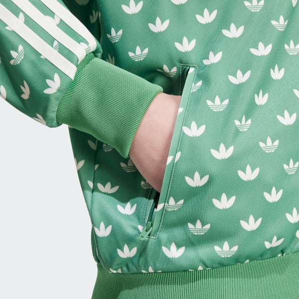 ✨完売　adidas Originals FIREBIRD TRACK TOP adidas Monogram Firebird Track Top - Green | Free Shipping