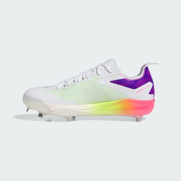 ADIDAS アディゼロ エレクトリック ホワイト／シルバーIE6286 アディダス シューズ アディゼロ エレクトリック ホワイト
