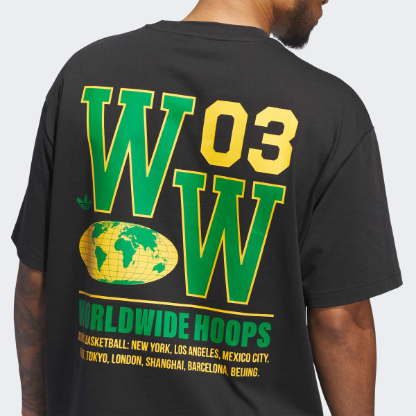 Worldwide Hoops Spotlight GFX