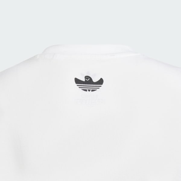 Adidas originals on sale logo t shirt