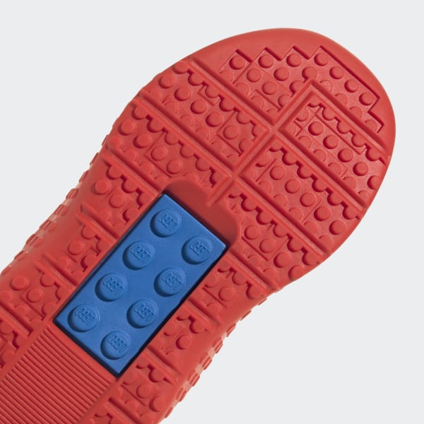 Rosso Scarpe adidas x LEGO® Sport Pro LWO64