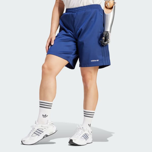 Short 2025 adidas satin