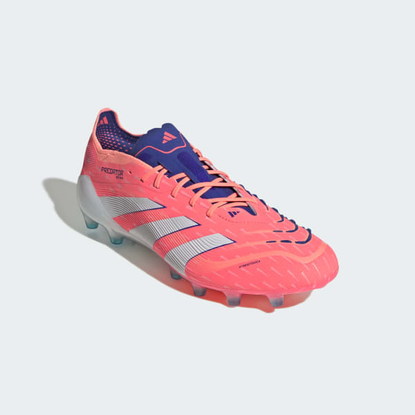 oranje Predator Elite Artificial Grass Voetbalschoenen