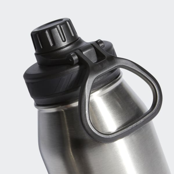adidas Steel Metal Bottle 1L - White, EW0501