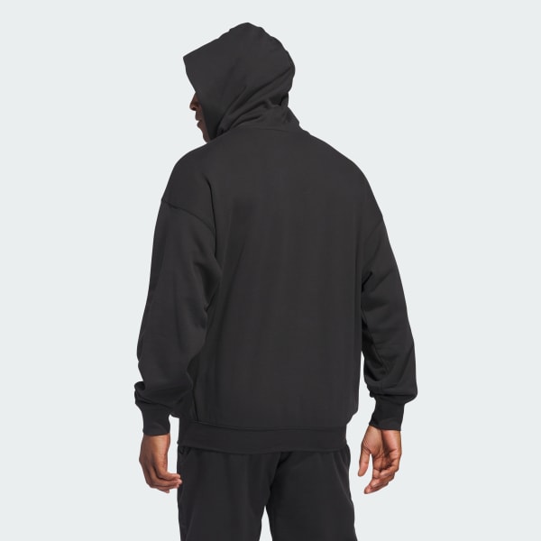 cerná Anthony Edwards Believe That Hoodie