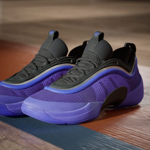 adidas D.O.N ISSUE #6 Like Water Basketball Sneakers - Blue
