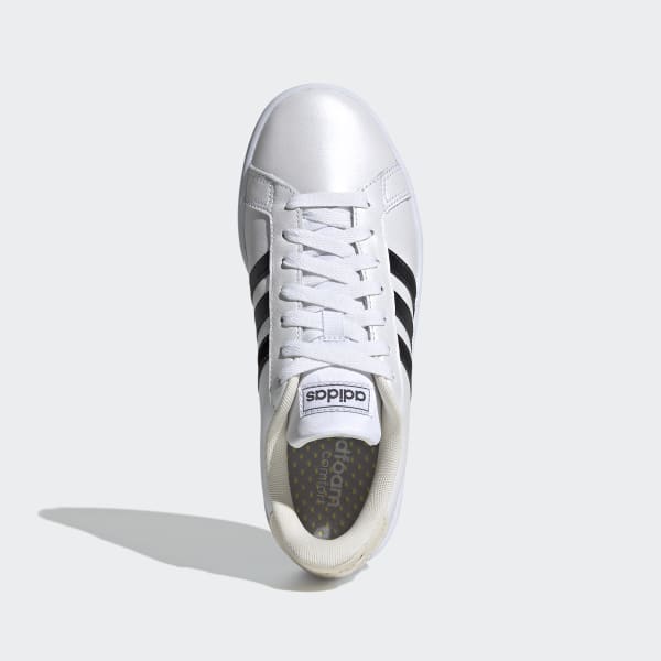 adidas Grand Court Shoes - White | Women's Lifestyle | adidas US