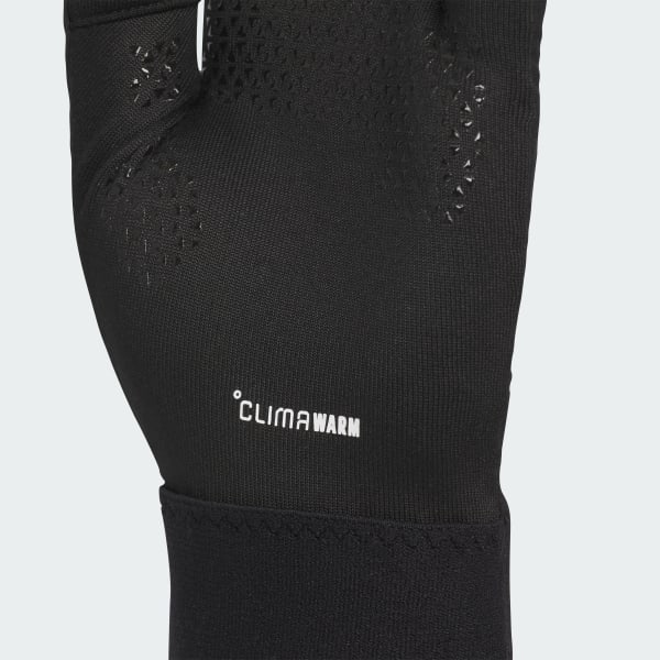 ブラック ベーシック フィット グローブ