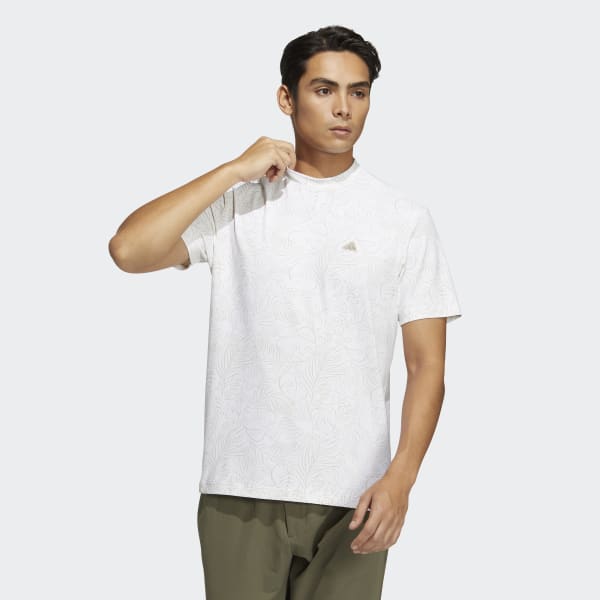White Go-To Shirt