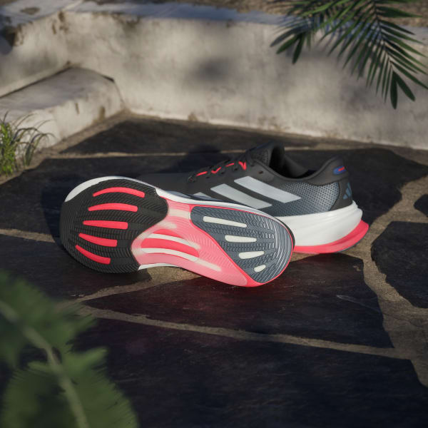 Preto Tênis Supernova Rise 2 Running