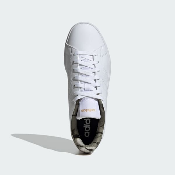 Adidas advantage clean blue deals