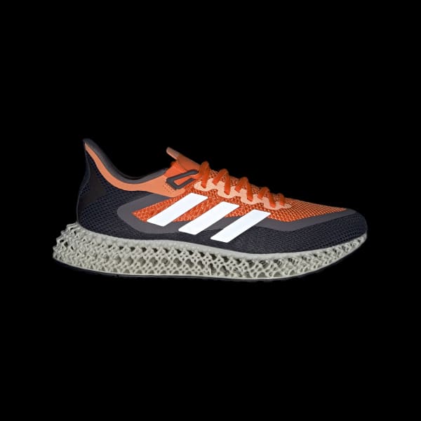 Laranja Sapatilhas de Running adidas 4DFWD 2