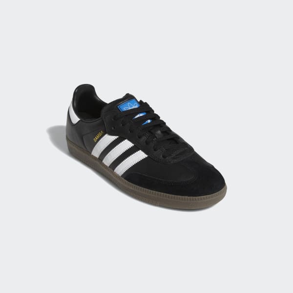 adidas Samba ADV Shoes - Black | Men's Skateboarding | adidas US