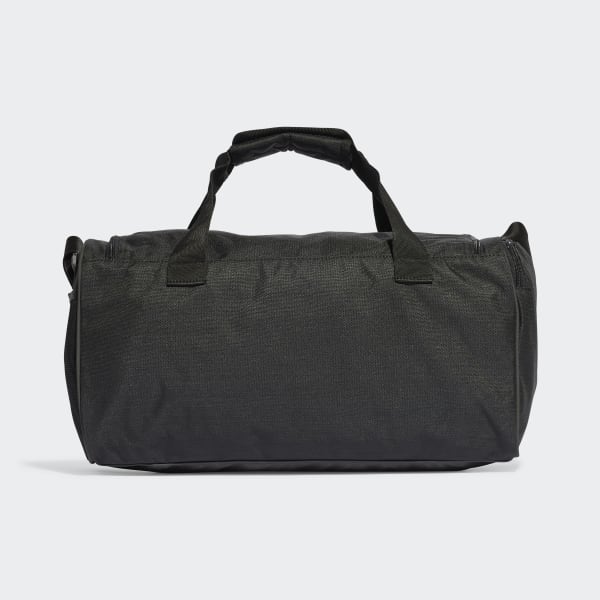 Negro Maleta Deportiva Essentials Linear Duffel