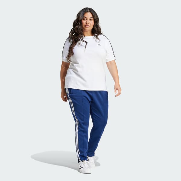 Adidas plus size track pants 2025