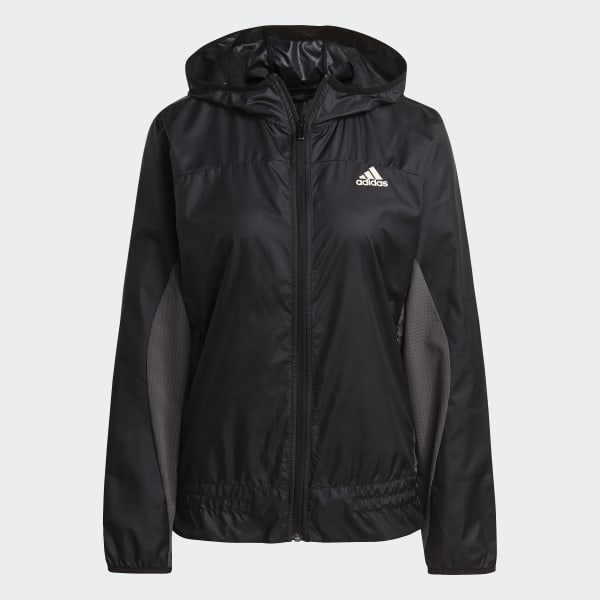Negro Rompevientos Designed 2 Move AEROREADY 28678