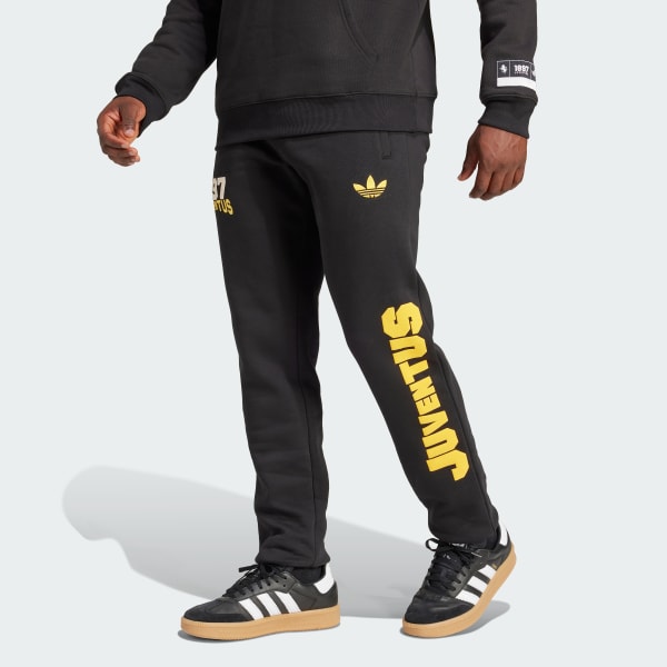 Negro Pantalón VRCT Juventus