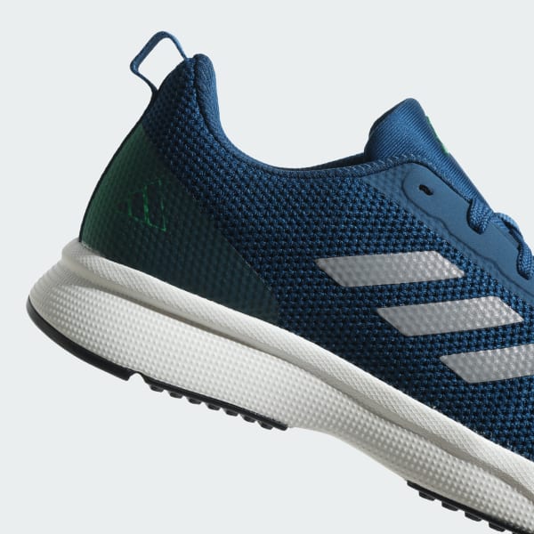 adidas Glowrun Reflective Shoes Silver adidas India