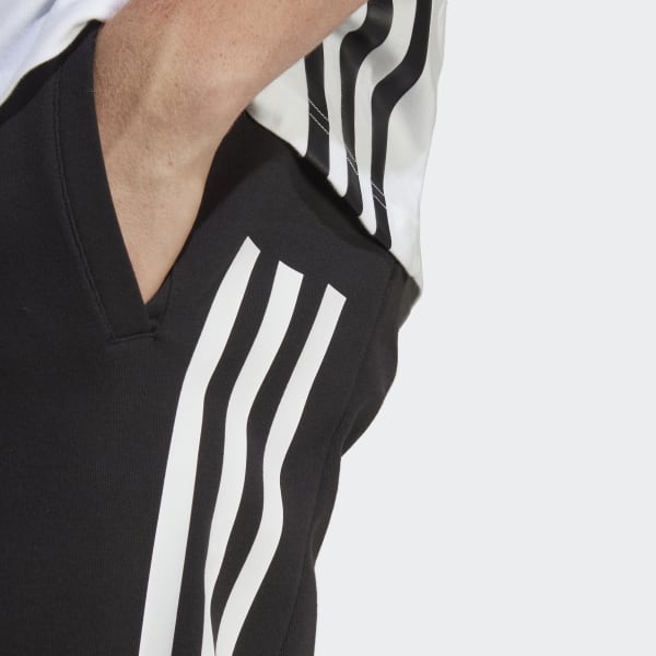 Adidas woven discount 3 stripe pant