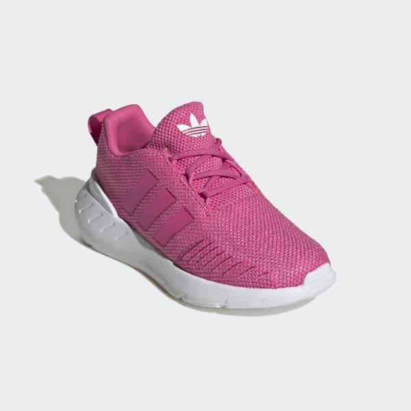 Adidas swift run rosa gold discount