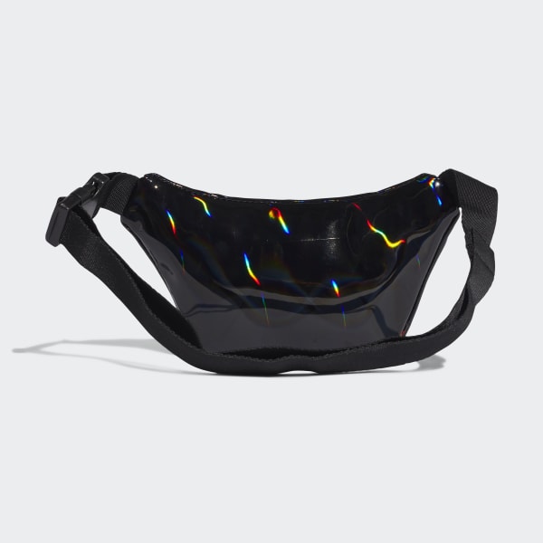 adidas iridescent belt bag