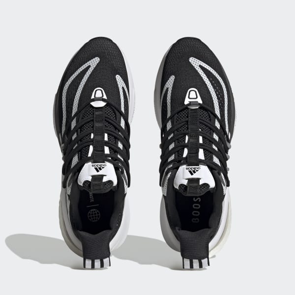 Nero Scarpe Alphaboost V1
