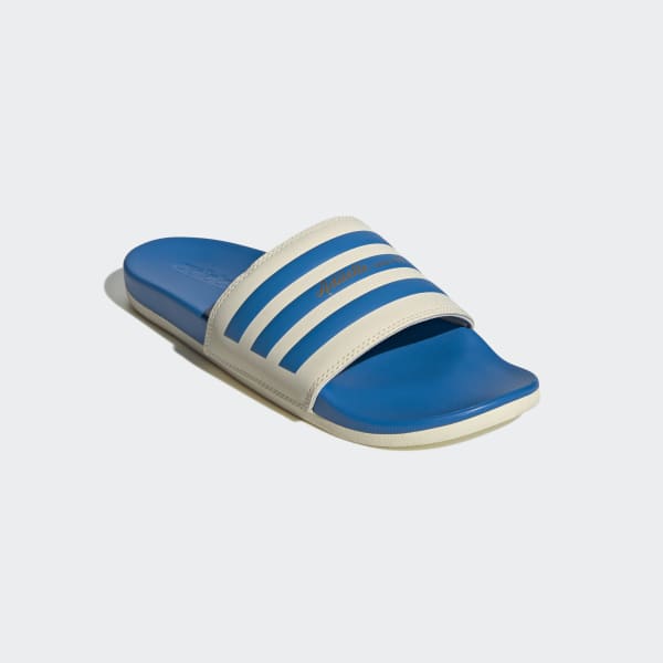 Beige Adilette Comfort badesandaler