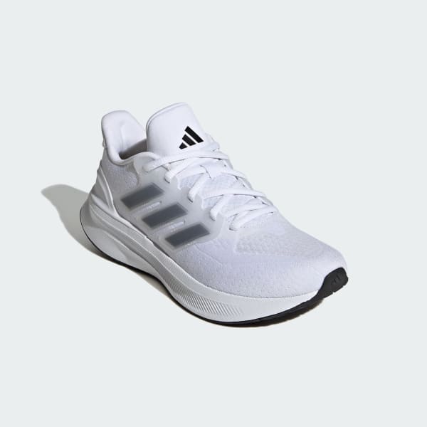 White Ultrarun 5 Shoes Kids