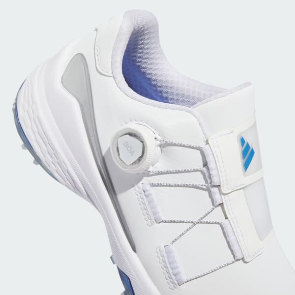 adidas ZG23 BOA Golf Shoes - White | Women's Golf | adidas US