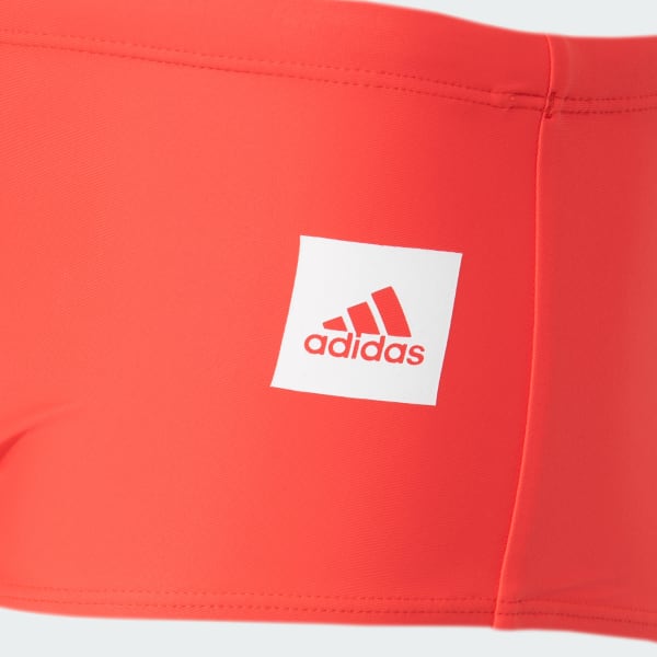 Vermelho Sunga Solid