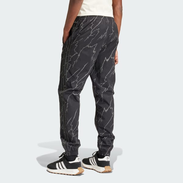 Adidas sst hotsell trainingsbroek zwart