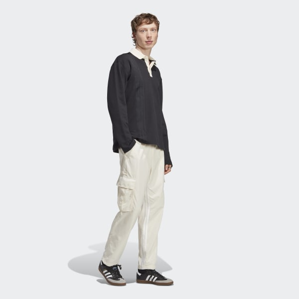 Beige RIFTA 메트로 카고 팬츠