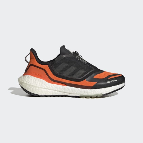 Orange Ultraboost 22 GORE-TEX Running Shoes