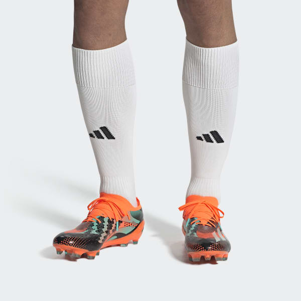 Laranja Chuteira X Speedportal Messi.1 Campo