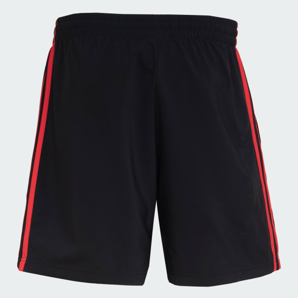 Shorts DNA Flamengo Preto adidas adidas Brasil
