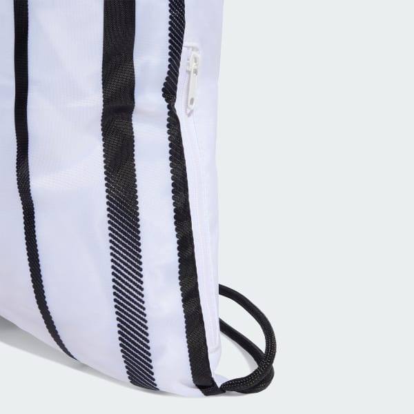 White Juventus Home Gym Sack