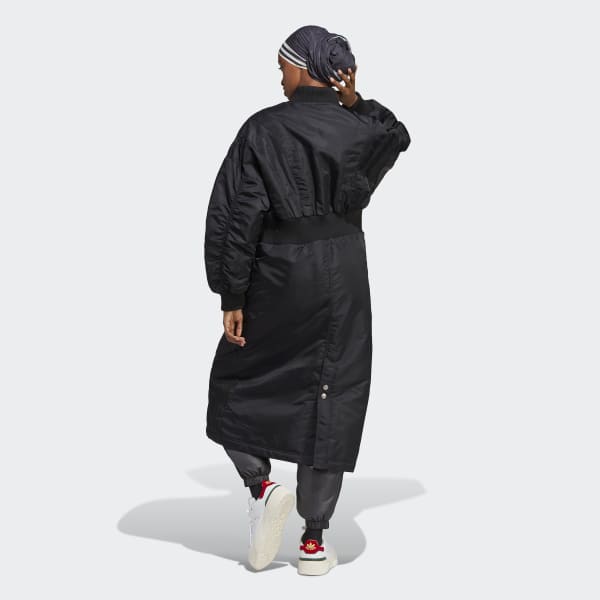 Svart Blue Version Santiago Coat