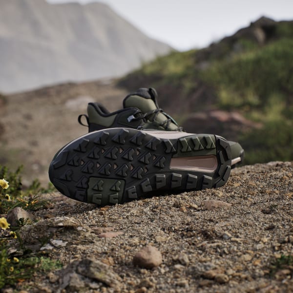 Verde Sapatilhas de Caminhada CLIMAWARM+ Anylander TERREX