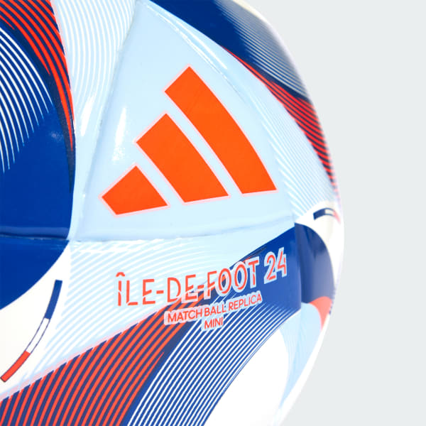 White Île-De-Foot 24 Mini Ball