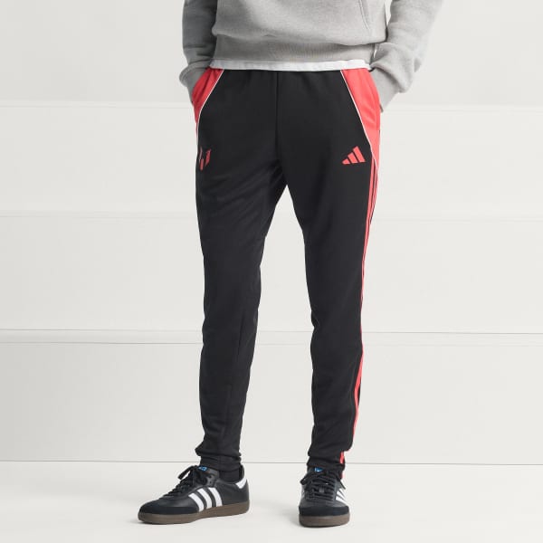 Negro Pantalón Messi