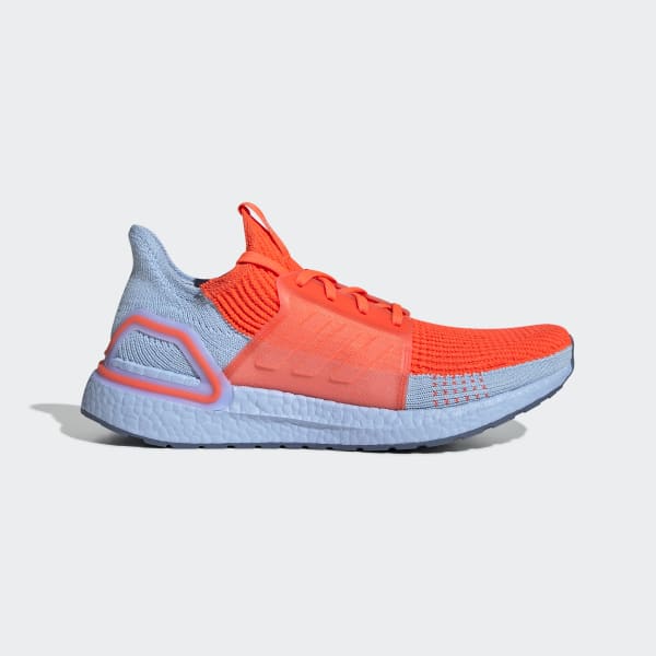 ultra boost oranje