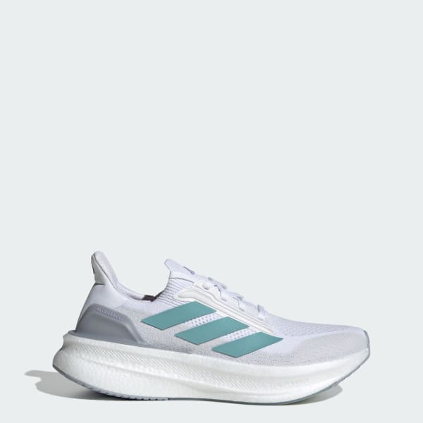 White Ultraboost 5x Shoes