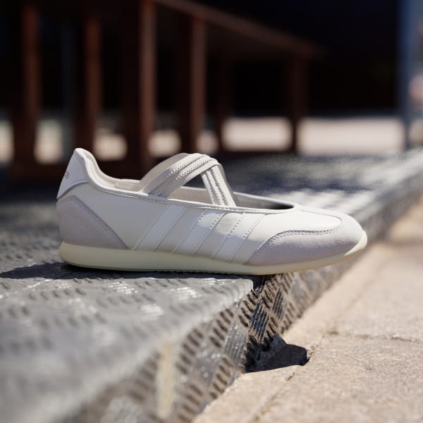 Branco TÊNIS BARREDA MARY JANE