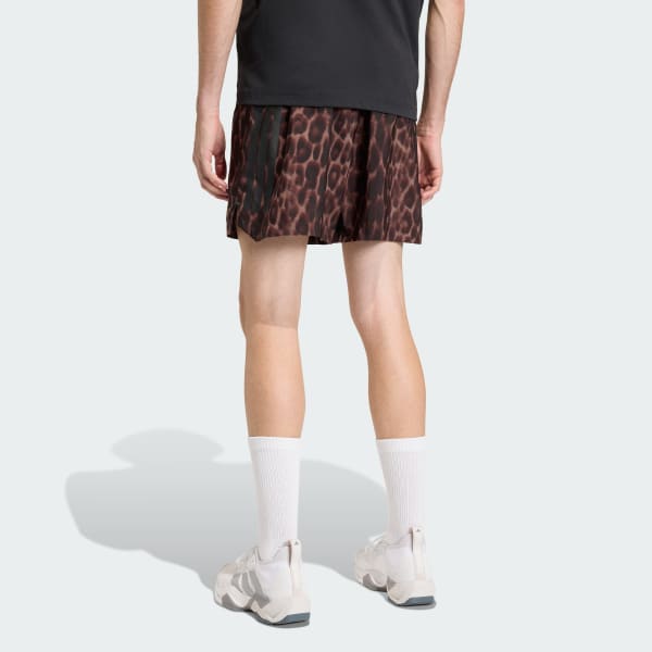 Brun D4T POWER AOP SHORTS