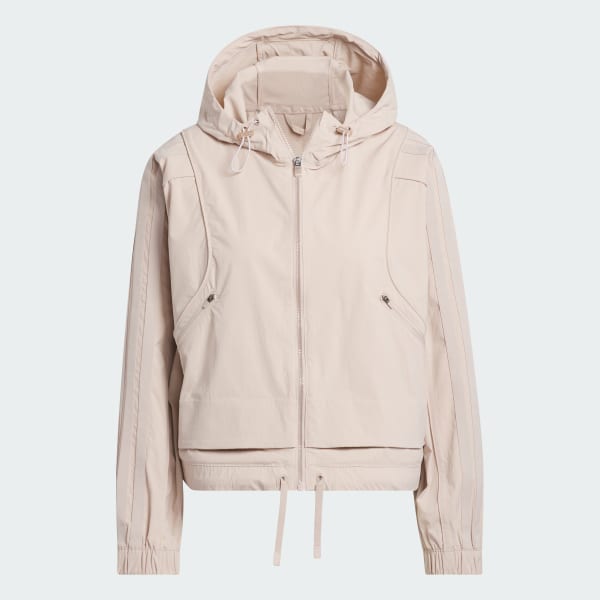 Marrone Felpa con cappuccio Beyond Full-Zip