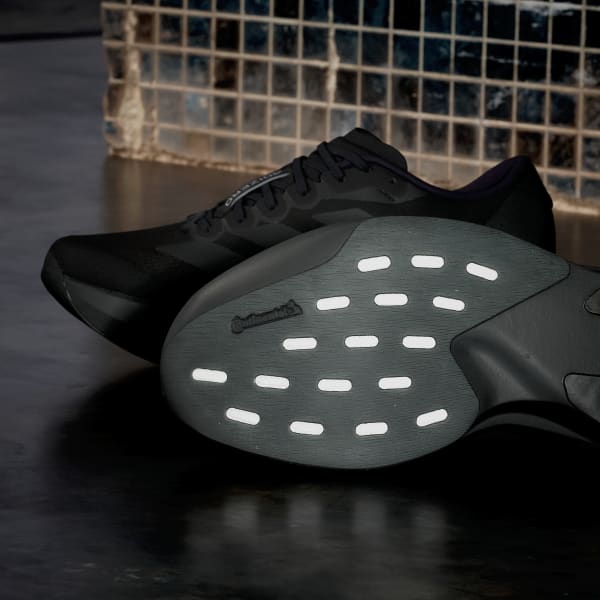 adidas Adizero EVO SL Shoes - Black | Free Shipping with adiClub